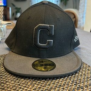 Cleveland Indians ball cap